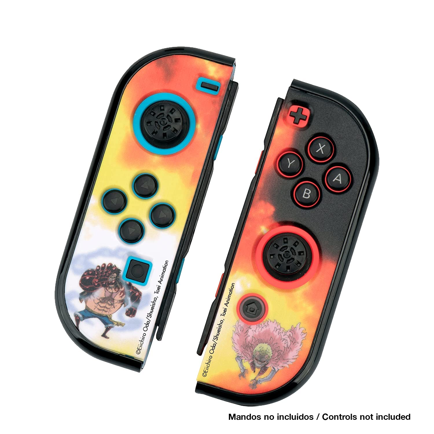Accesorios Frtec One Piece Pack 5 En 1 ( NINTENDO SWITCH - ) Accesorios Frtec One Piece Pack 5 En 1 ( NINTENDO SWITCH - )